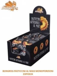 BONGRISS BISCOTTI PZ.24 MAIS
